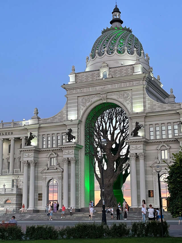 Гостиница Джузеппе Казань-208