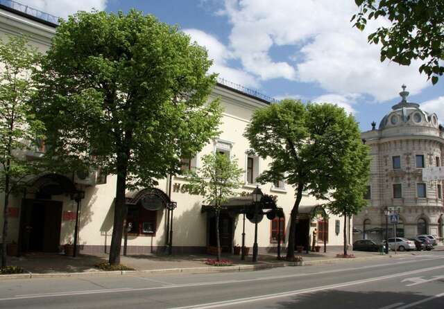 Гостиница Джузеппе Казань-27