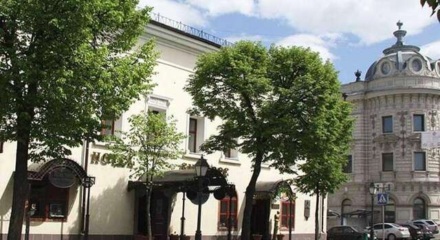 Гостиница Джузеппе Казань-37