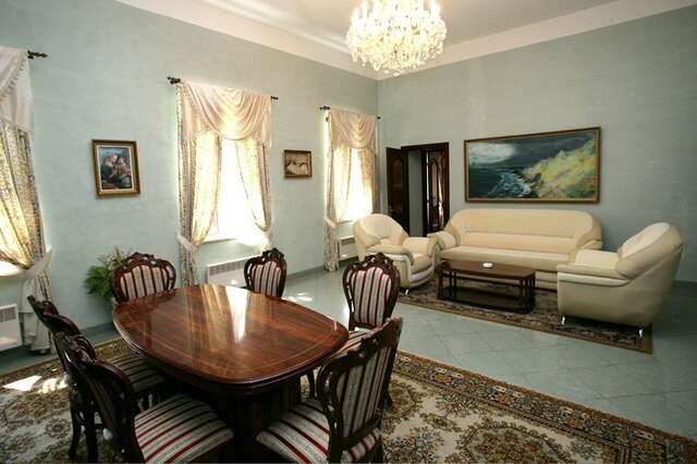 Гостиница Джузеппе Казань-19