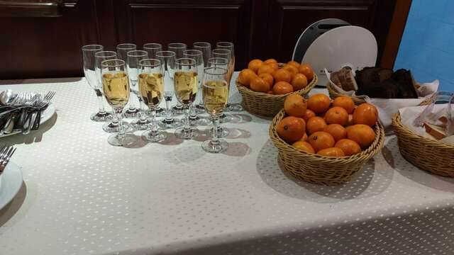 Гостиница Джузеппе Казань-250