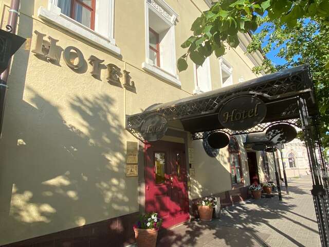 Гостиница Джузеппе Казань-25