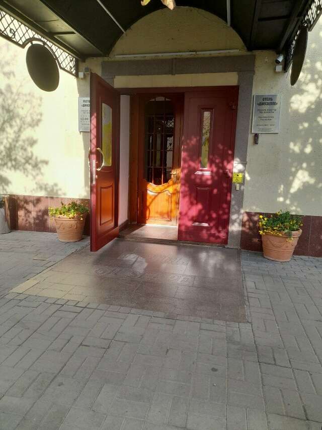 Гостиница Джузеппе Казань-58