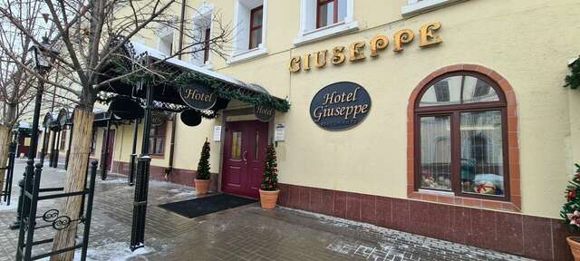Гостиница Джузеппе Казань-40