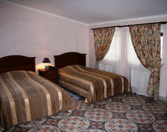 Гостиница Джузеппе Казань-23