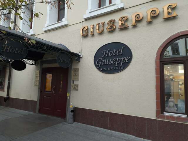 Гостиница Джузеппе Казань-53