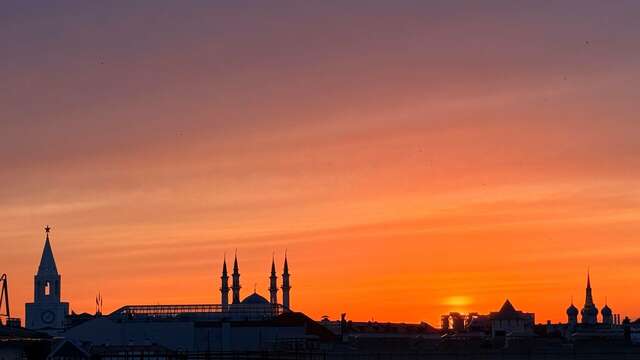 Гостиница Джузеппе Казань-231