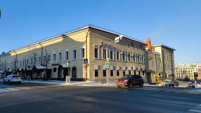 Гостиница Джузеппе Казань-214