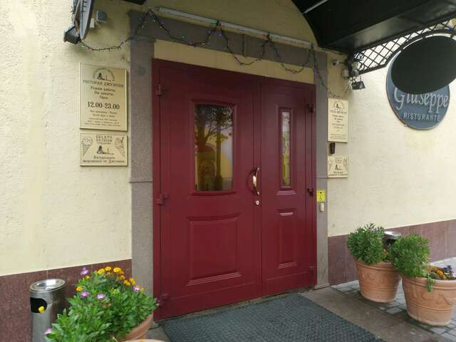 Гостиница Джузеппе Казань-8