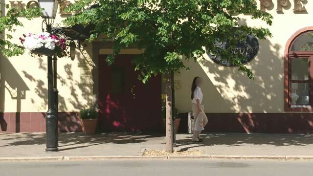 Гостиница Джузеппе Казань-26