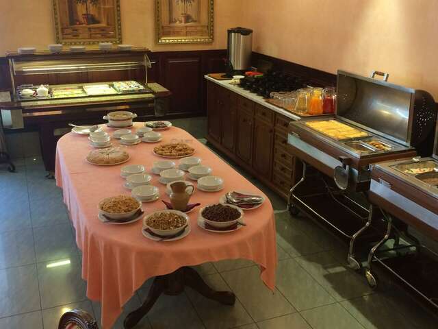 Гостиница Джузеппе Казань-61