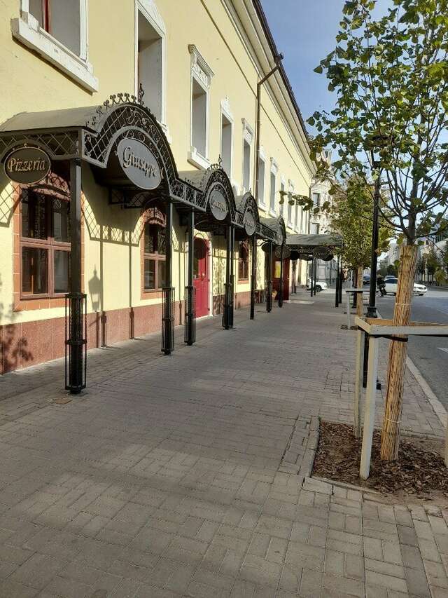 Гостиница Джузеппе Казань-31