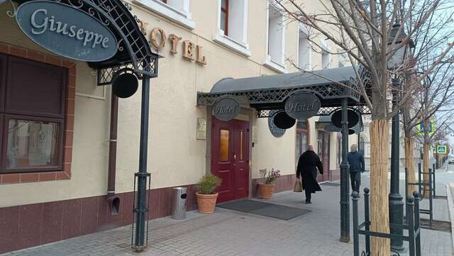 Гостиница Джузеппе Казань-60