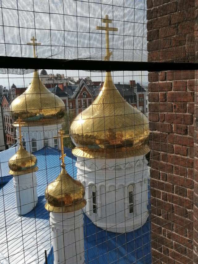 Гостиница Джузеппе Казань-234