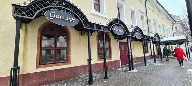 Гостиница Джузеппе Казань-24