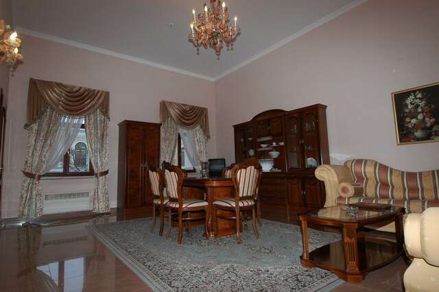 Гостиница Джузеппе Казань-45