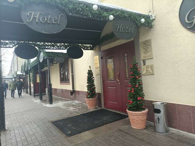 Гостиница Джузеппе Казань-51